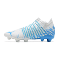 Puma Future Z 1.3 White and Blue FG