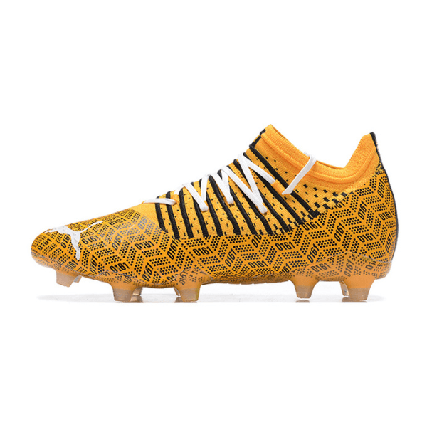 Puma Future Z 1.3 Manchester City Pack Black and Yellow FG