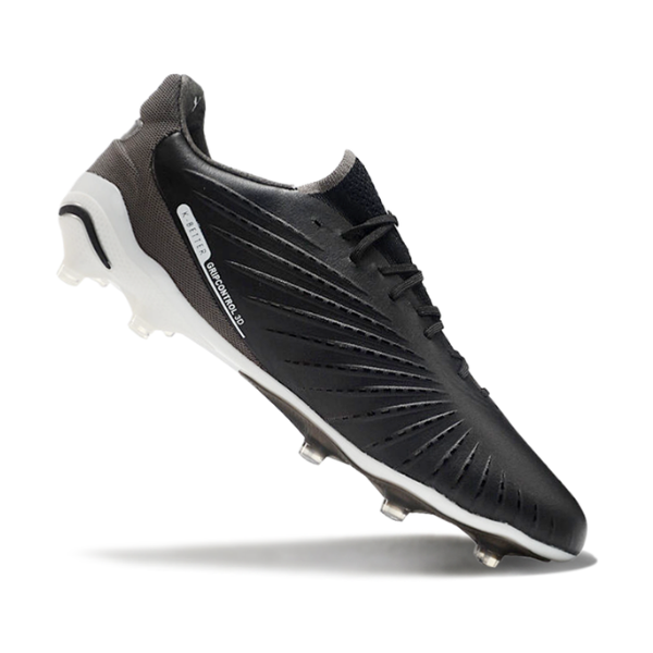 Puma King Ultimate Eclipse Pack Black and Grey FG