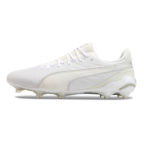 Puma King Ultimate Whiteout Pack FG