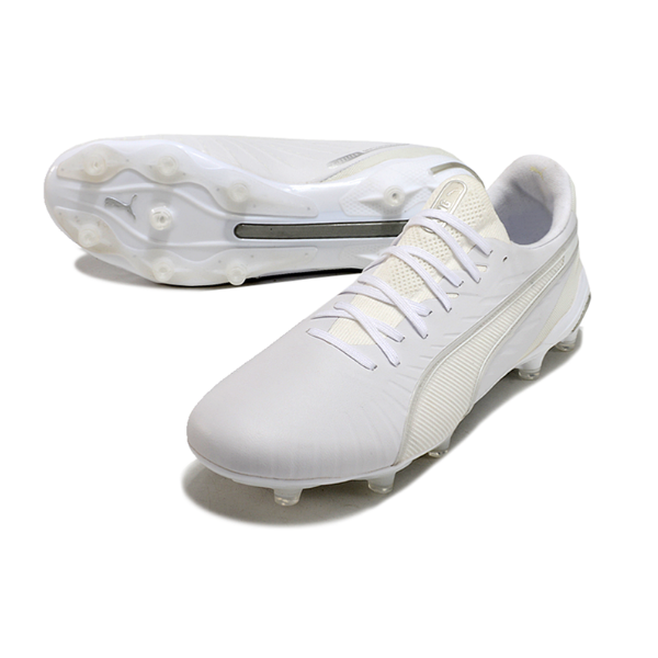 Puma King Ultimate Whiteout Pack FG