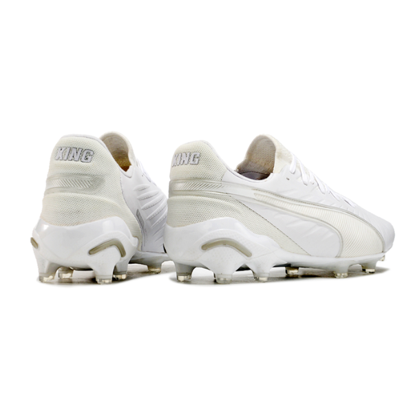 Puma King Ultimate Whiteout Pack FG