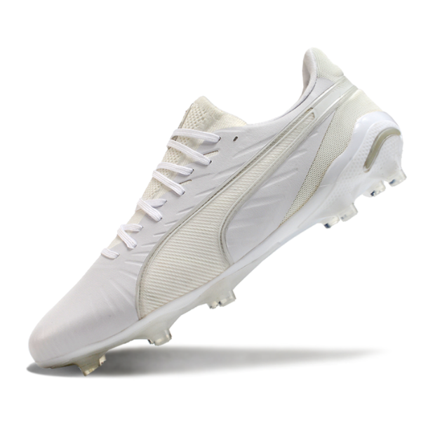 Puma King Ultimate Whiteout Pack FG