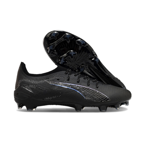 Puma Ultra 5 Carbon Eclipse Pack Black and Gray FG