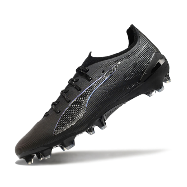 Puma Ultra 5 Carbon Eclipse Pack Black and Gray FG