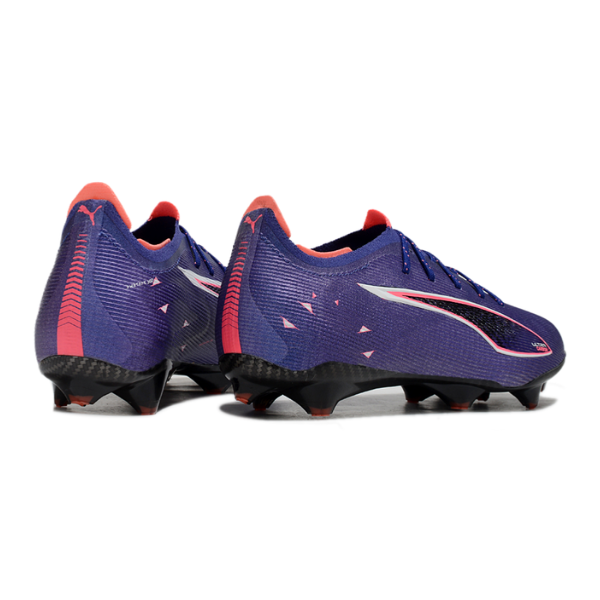 Puma Ultra 5 Carbon Formula Pack Black and White FG
