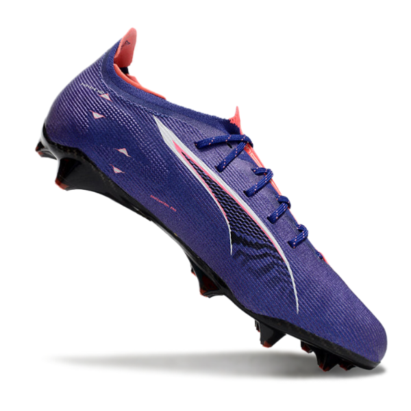 Puma Ultra 5 Carbon Formula Pack Black and White FG