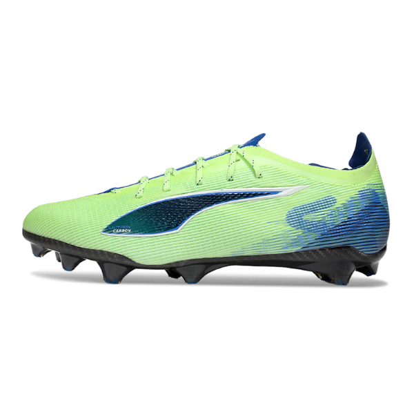 Puma Ultra 5 Carbon Lights Out Pack Black and White FG