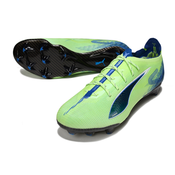 Puma Ultra 5 Carbon Lights Out Pack Black and White FG