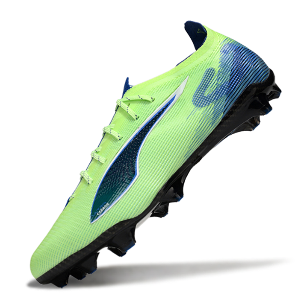 Puma Ultra 5 Carbon Lights Out Pack Black and White FG