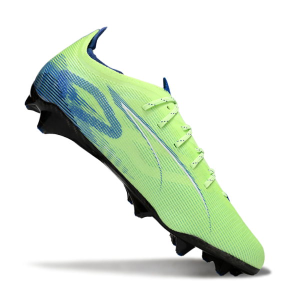 Puma Ultra 5 Carbon Lights Out Pack Black and White FG
