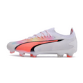 Puma Ultra Ultimate Breakthrough Pack Black and Yellow FG