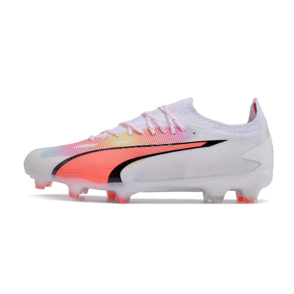 Puma Ultra Ultimate Breakthrough Pack Black and Yellow FG