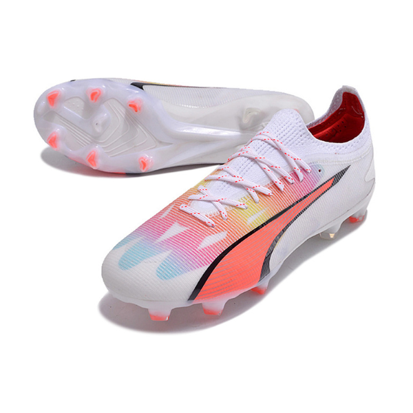 Puma Ultra Ultimate Breakthrough Pack Black and Yellow FG