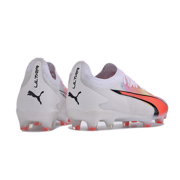 Puma Ultra Ultimate Breakthrough Pack Black and Yellow FG