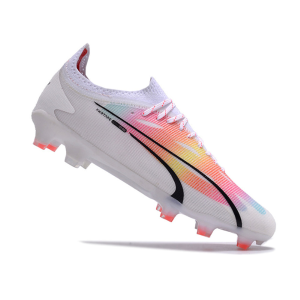 Puma Ultra Ultimate Breakthrough Pack Black and Yellow FG