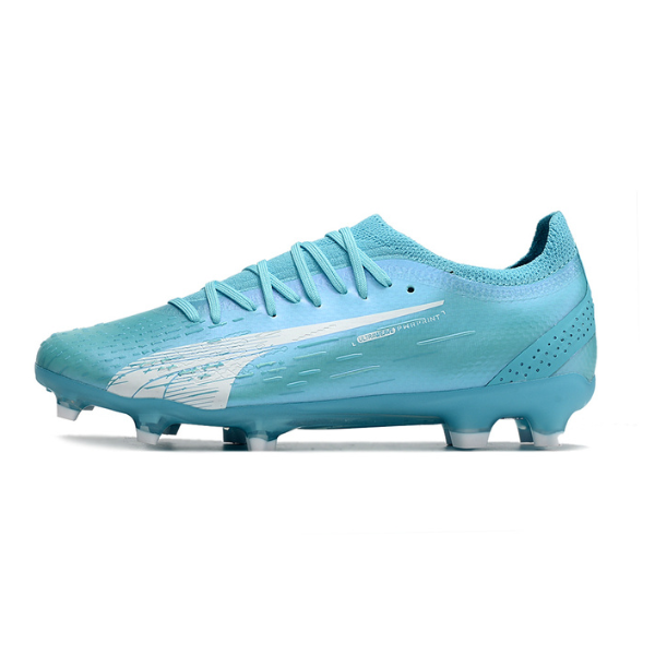 Puma Ultra Ultimate Blue and Pink FG
