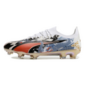 Puma Ultra Ultimate Legacy of Speed Pack Black and Yellow FG