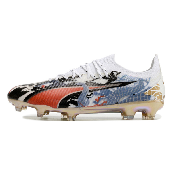 Puma Ultra Ultimate Legacy of Speed Pack Black and Yellow FG