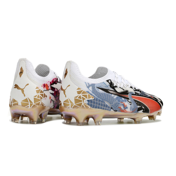 Puma Ultra Ultimate Legacy of Speed Pack Black and Yellow FG