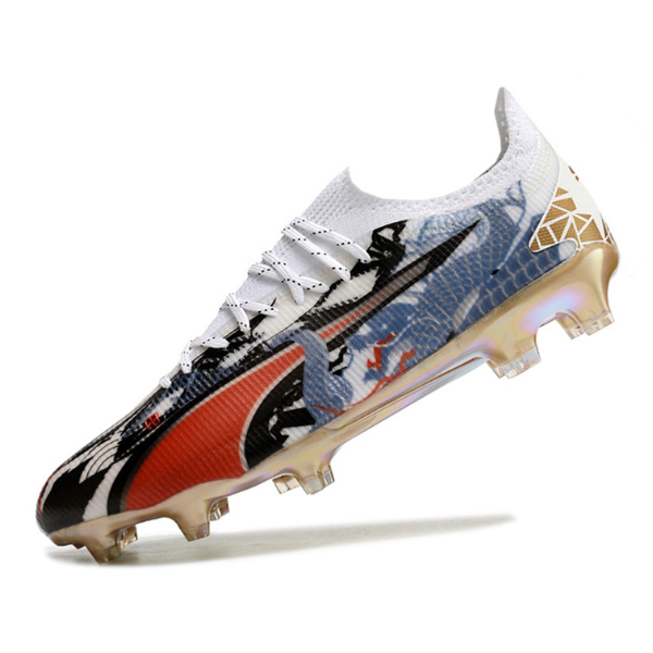 Puma Ultra Ultimate Legacy of Speed Pack Black and Yellow FG