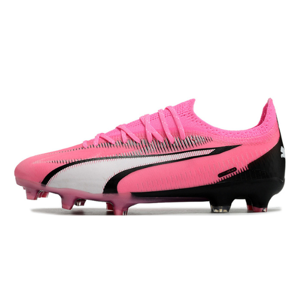 Puma Ultra Ultimate Phenomenal Pack Black and Red FG