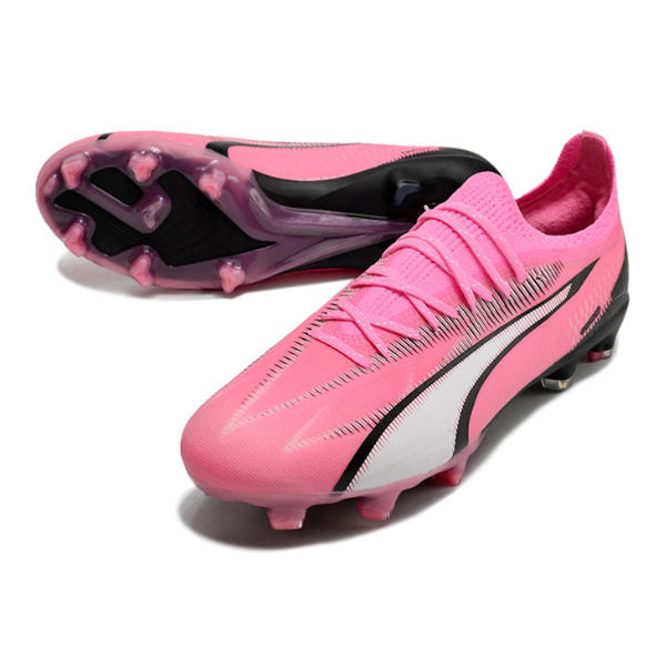 Puma Ultra Ultimate Phenomenal Pack Black and Red FG