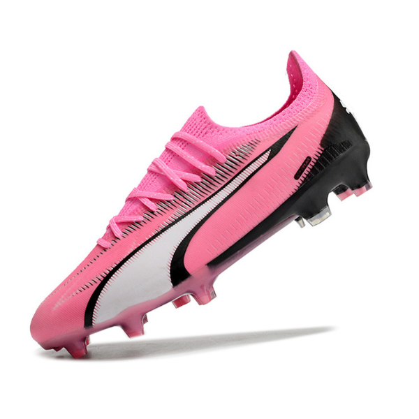 Puma Ultra Ultimate Phenomenal Pack Black and Red FG