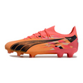 Puma Ultra Ultimate Black and White FG