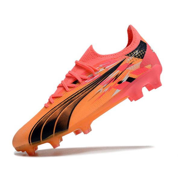 Puma Ultra Ultimate Black and White FG