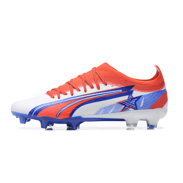 Puma Ultra Ultimate Black and White FG