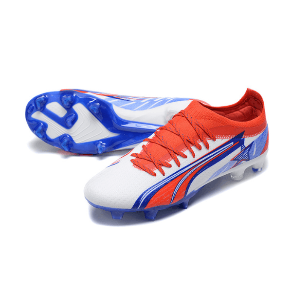 Puma Ultra Ultimate Black and White FG