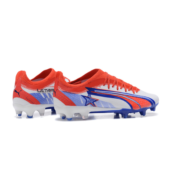 Puma Ultra Ultimate Black and White FG
