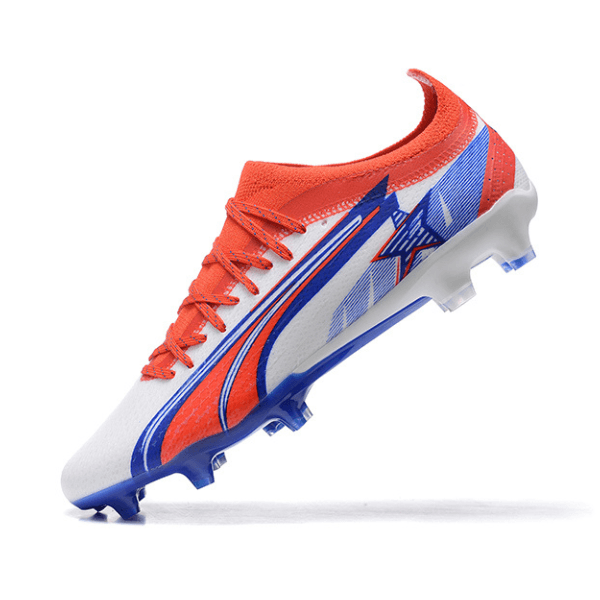 Puma Ultra Ultimate Black and White FG
