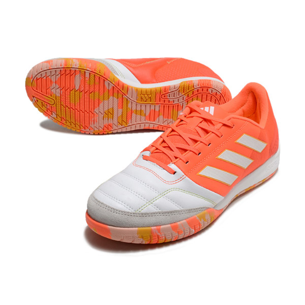 Adidas Competition Top White and Orange IC