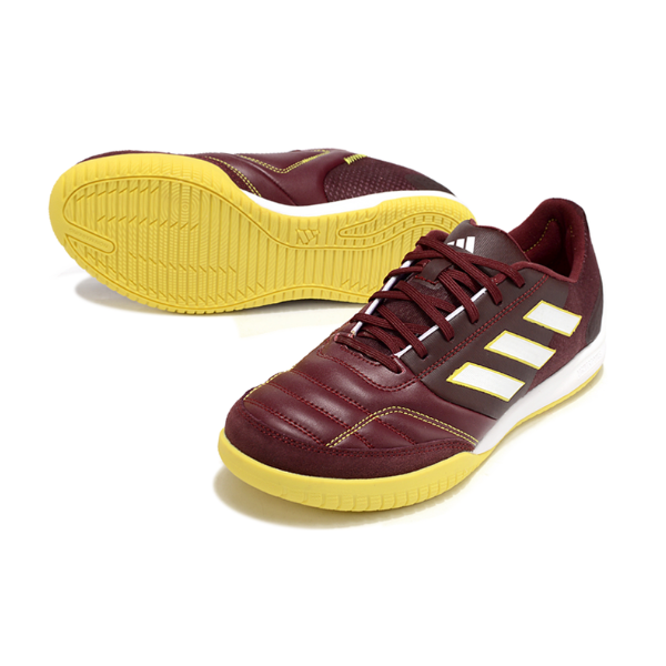 Adidas Competition Top Red and Yellow Futsal IC