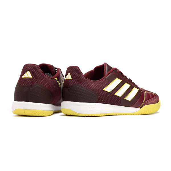 Adidas Competition Top Red and Yellow Futsal IC