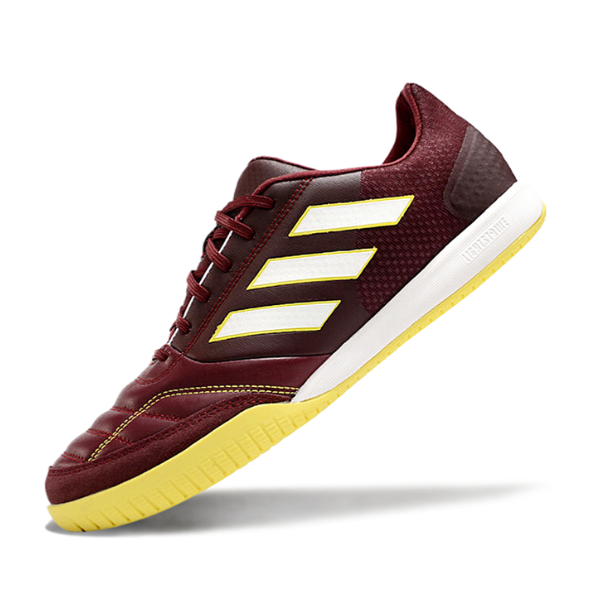 Adidas Competition Top Red and Yellow Futsal IC