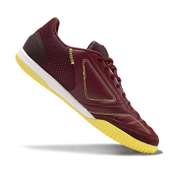 Adidas Competition Top Red and Yellow Futsal IC