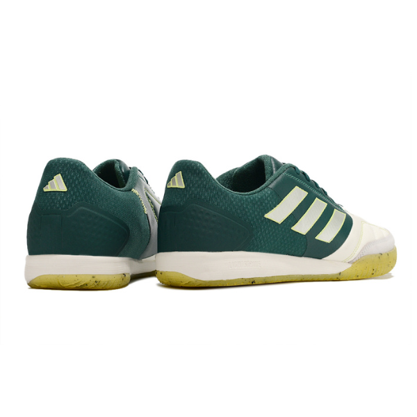 Adidas Competition Top White and Green IC