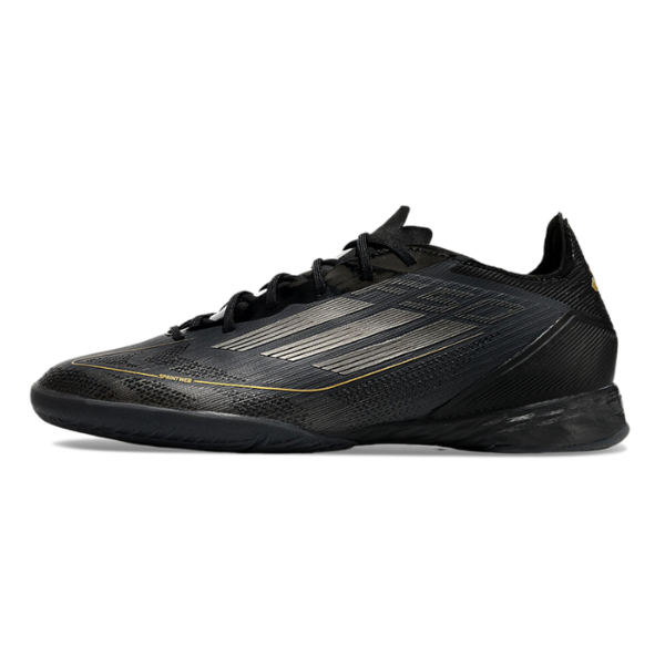 Adidas F50 Elite Darkspark Pack Black and Red IC