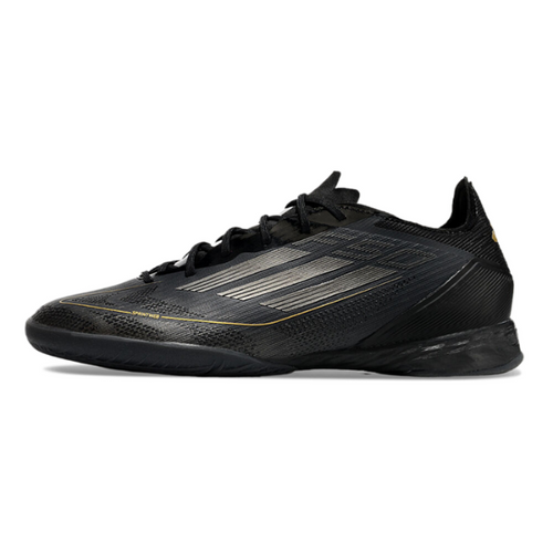 Adidas F50 Elite Darkspark Pack Black and Red IC