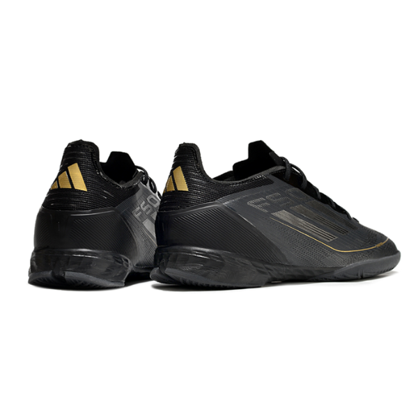 Adidas F50 Elite Darkspark Pack Black and Red IC