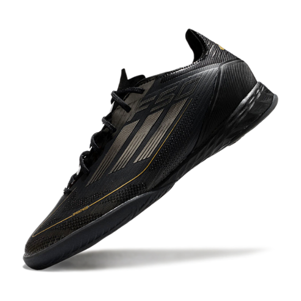 Adidas F50 Elite Darkspark Pack Black and Red IC