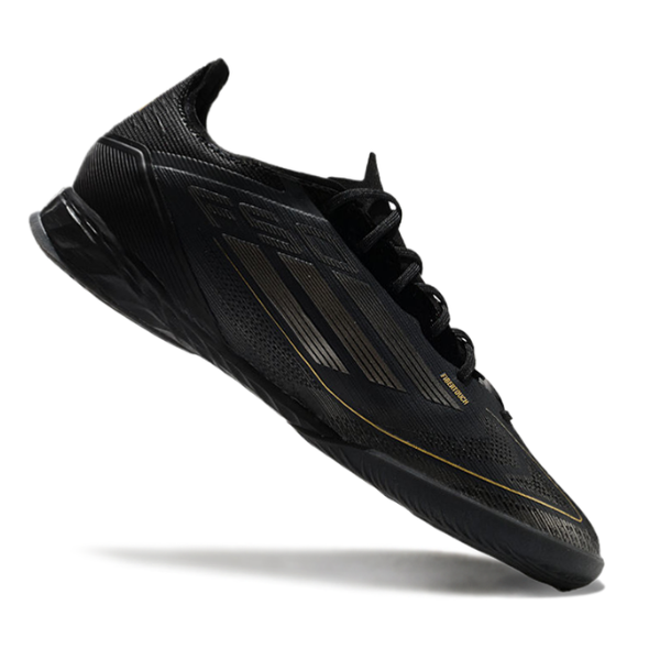 Adidas F50 Elite Darkspark Pack Black and Red IC