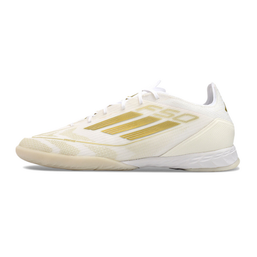 Adidas F50 Elite IC Dayspark Pack Black and Orange IC