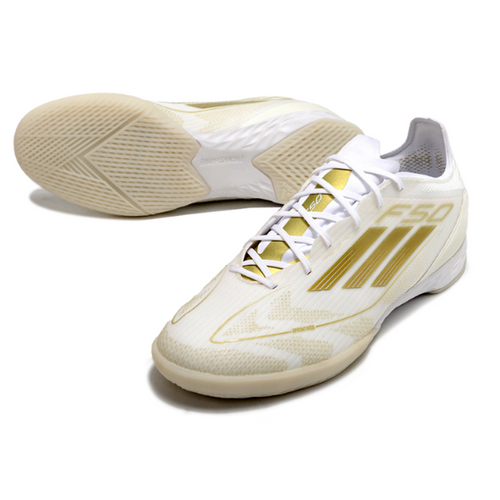 Adidas F50 Elite IC Dayspark Pack Black and Orange IC