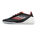 Adidas F50 Elite Black Red and White IC