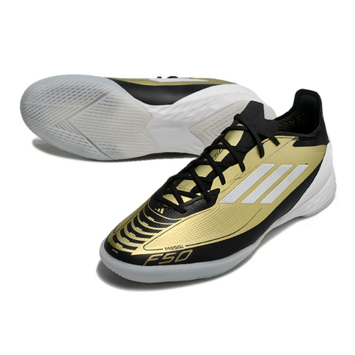Adidas F50 Elite IC Golden Triumph Pack IC