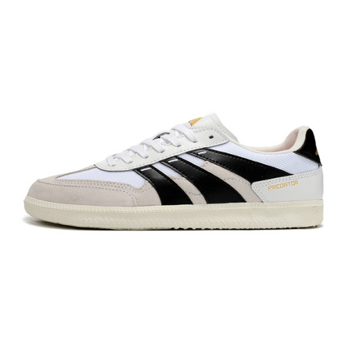 Adidas Predator 24 League Low White and Black Futsal IC